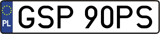 GSP90PS