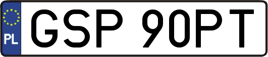 GSP90PT