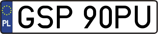 GSP90PU