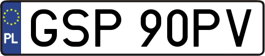 GSP90PV