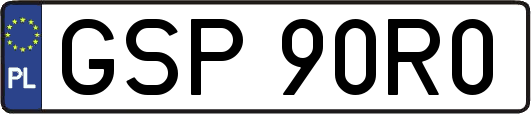 GSP90R0