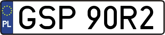 GSP90R2