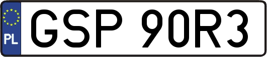 GSP90R3