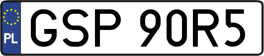 GSP90R5
