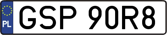 GSP90R8