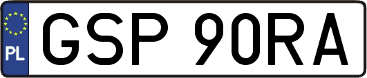 GSP90RA