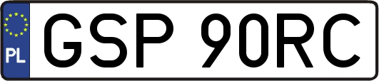 GSP90RC