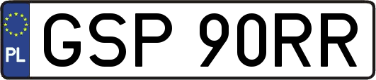 GSP90RR