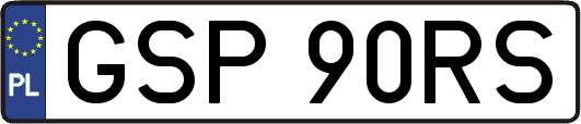 GSP90RS