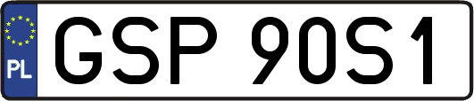GSP90S1
