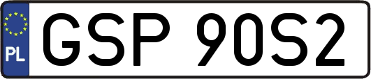 GSP90S2