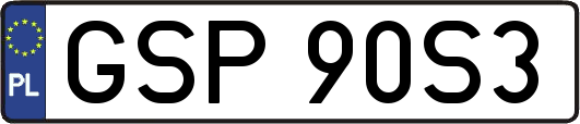 GSP90S3