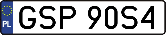 GSP90S4