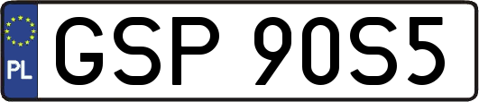 GSP90S5