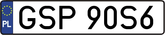 GSP90S6