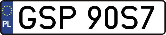 GSP90S7
