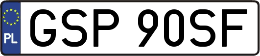 GSP90SF