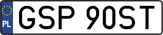 GSP90ST