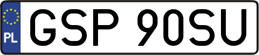 GSP90SU
