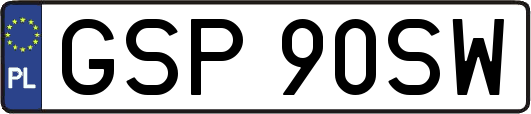 GSP90SW
