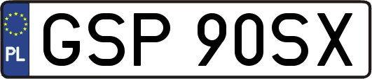 GSP90SX