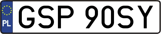 GSP90SY