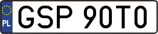 GSP90T0