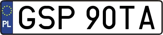 GSP90TA
