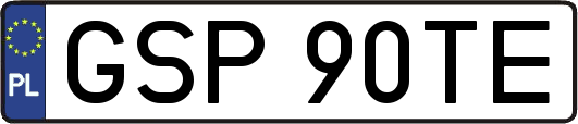 GSP90TE