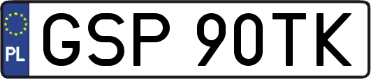 GSP90TK