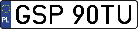 GSP90TU