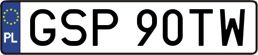 GSP90TW
