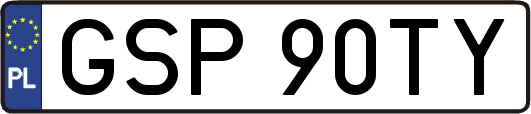 GSP90TY