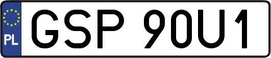 GSP90U1