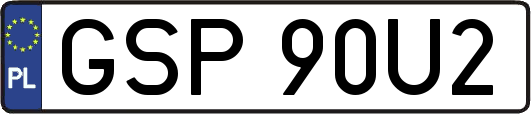 GSP90U2