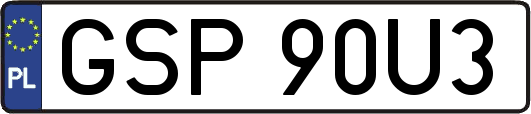 GSP90U3