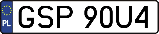 GSP90U4