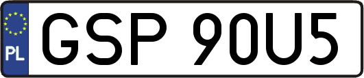 GSP90U5
