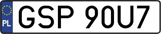GSP90U7