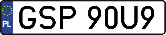 GSP90U9