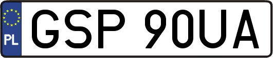 GSP90UA