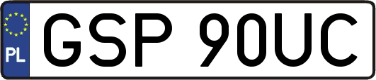 GSP90UC