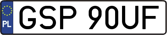 GSP90UF