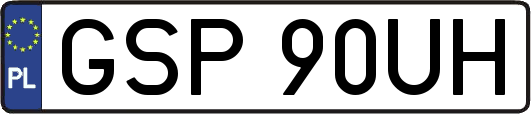 GSP90UH