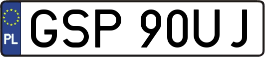 GSP90UJ