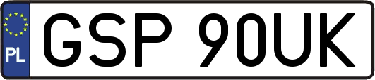 GSP90UK