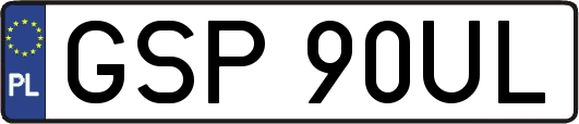 GSP90UL