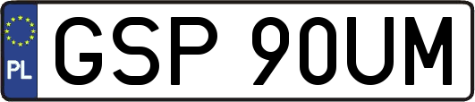 GSP90UM
