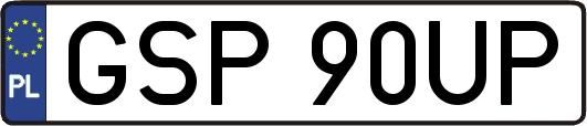 GSP90UP