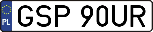 GSP90UR